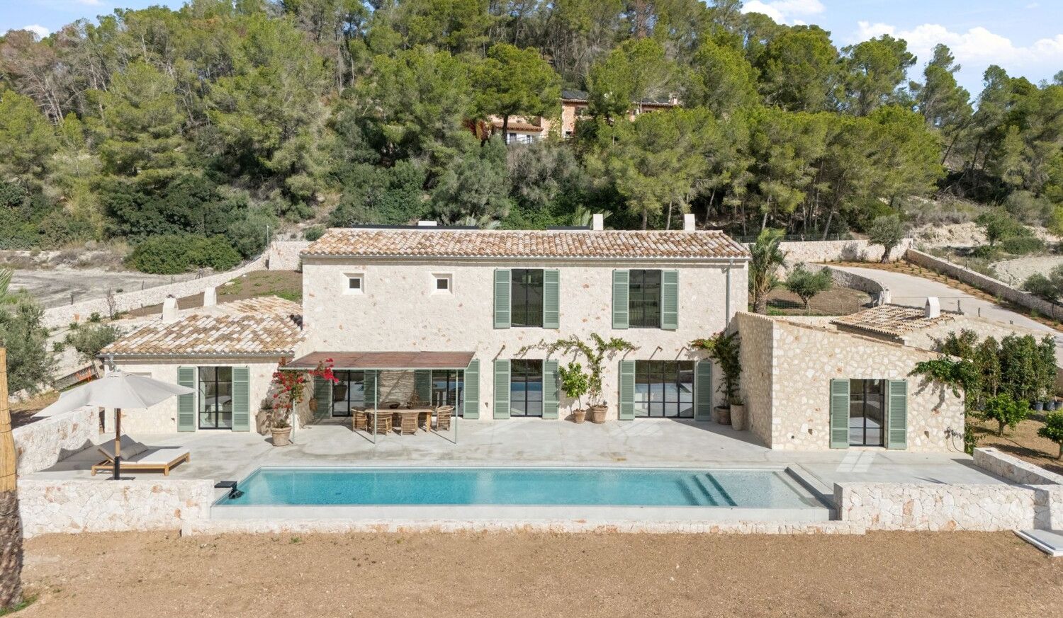 Finca in Montuiri
