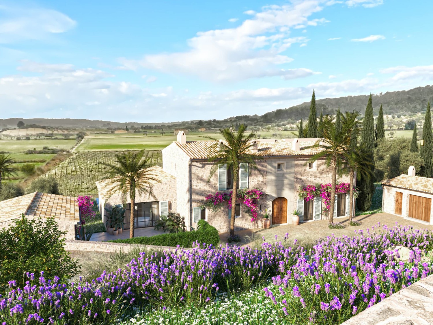 Finca-Montuiri