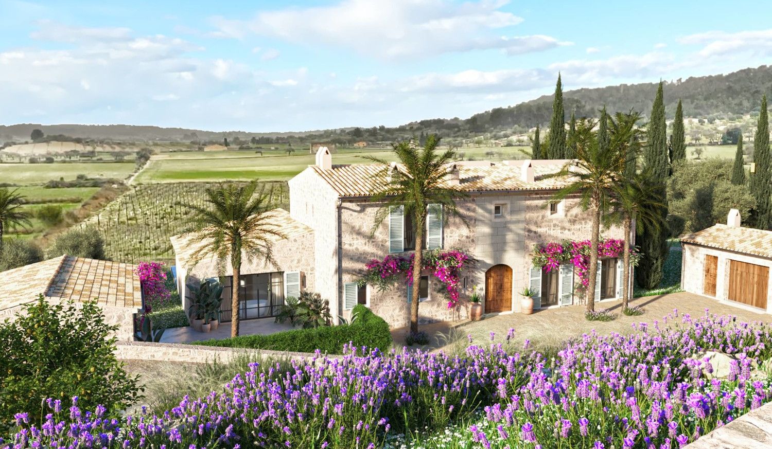 Finca-Montuiri