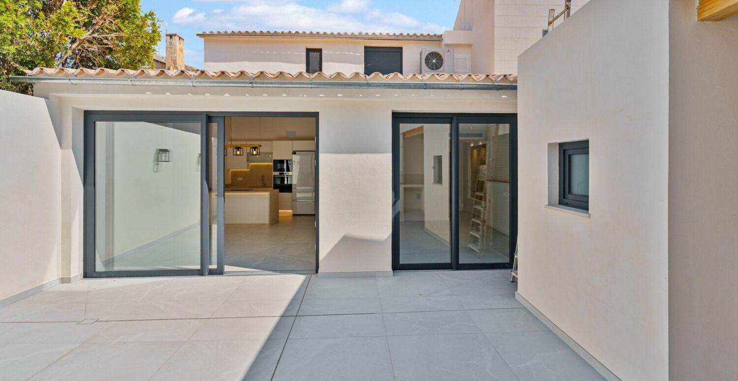 Reihenhaus Palma