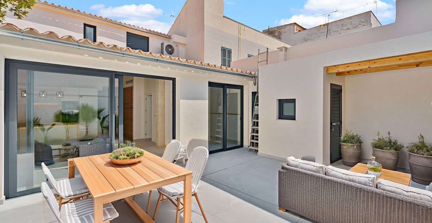 Reihenhaus Palma