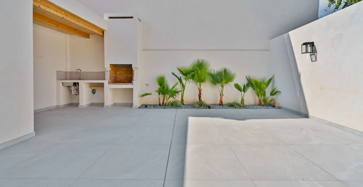 Chalet adosado Palma