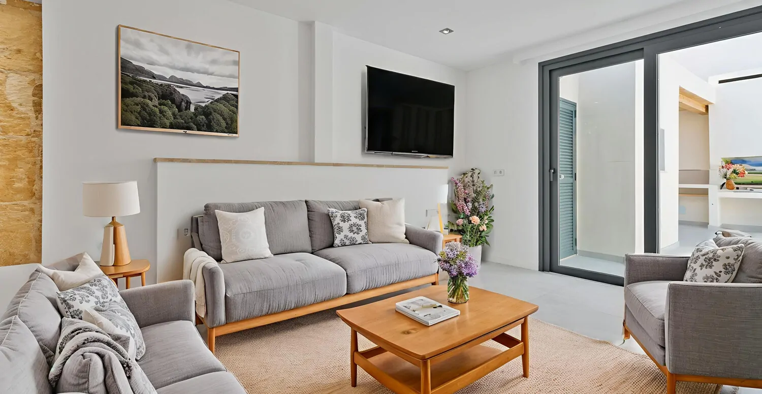 Chalet adosado Palma