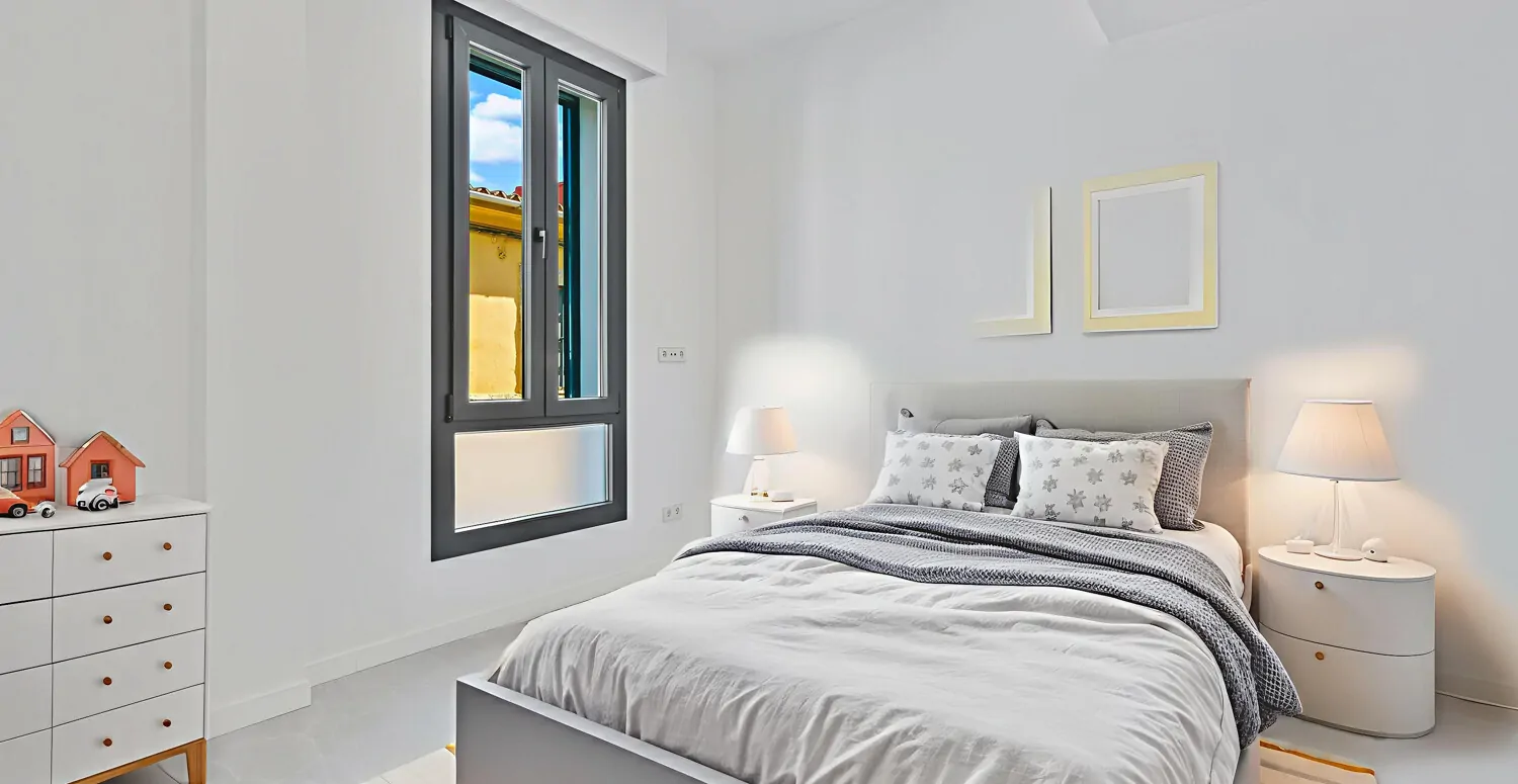 Chalet adosado Palma