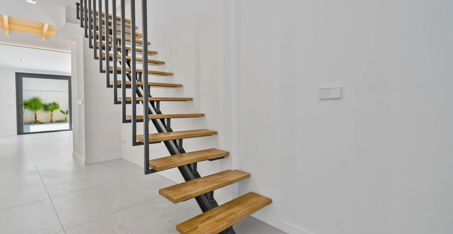 Chalet adosado Palma