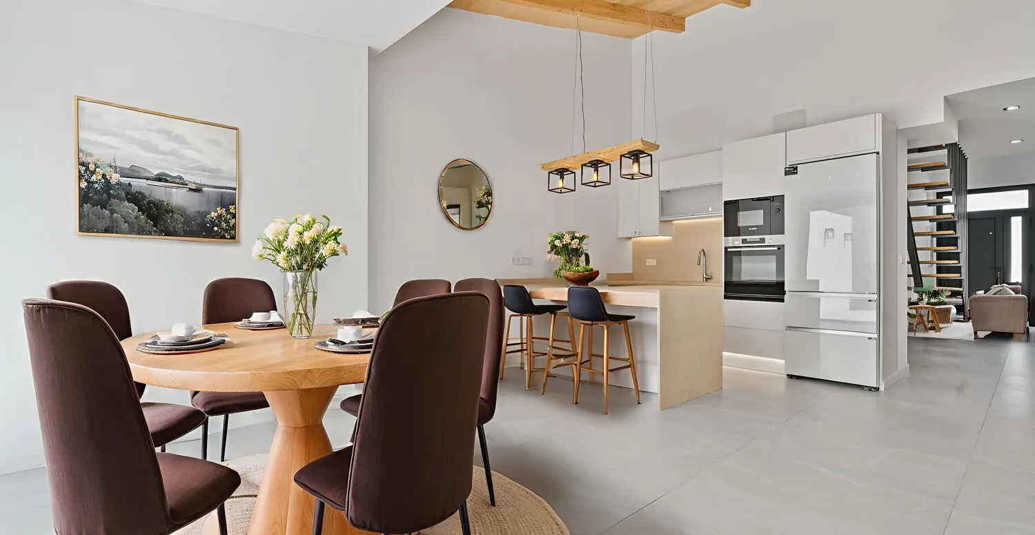 Chalet adosado Palma