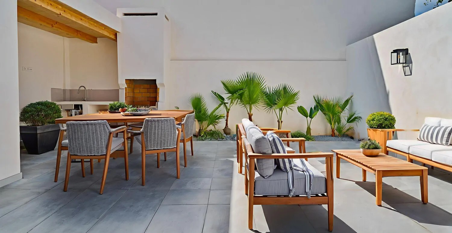 Detached house Palma