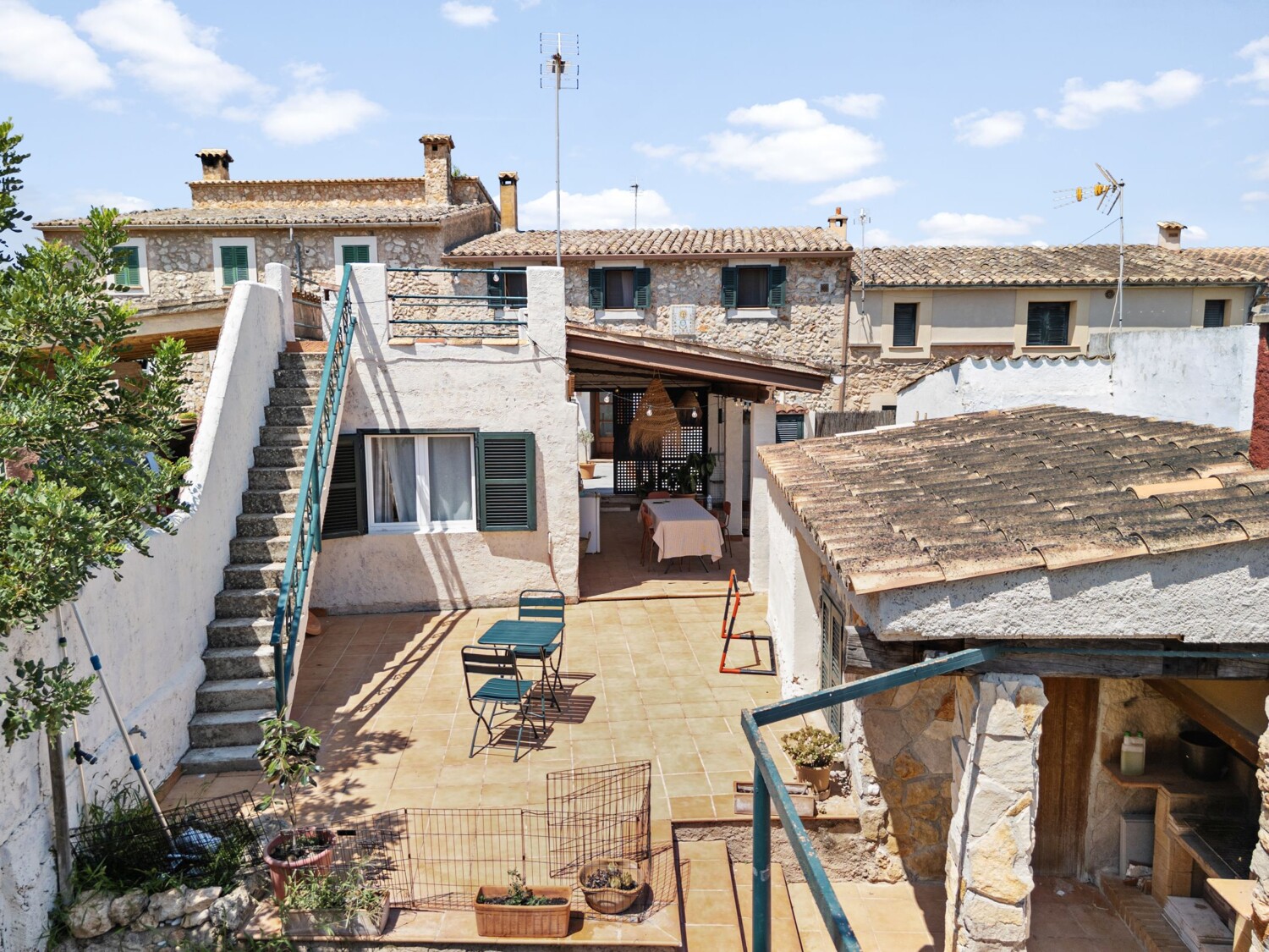 Casa de pueblo-Pòrtol