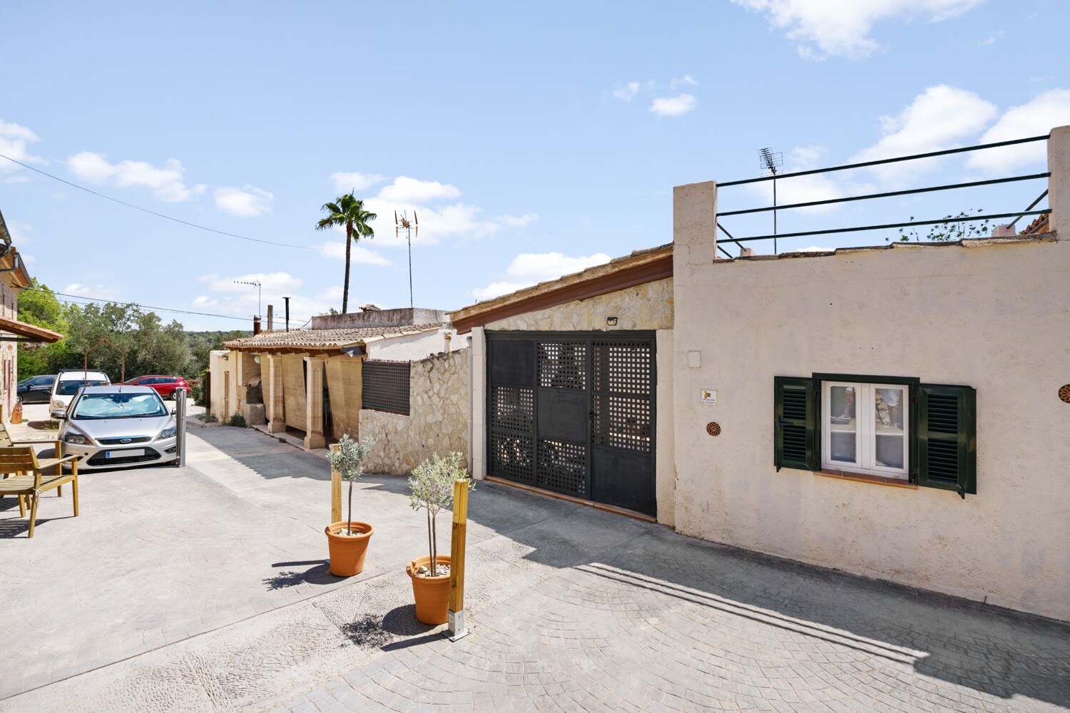 Casa de pueblo-Pòrtol