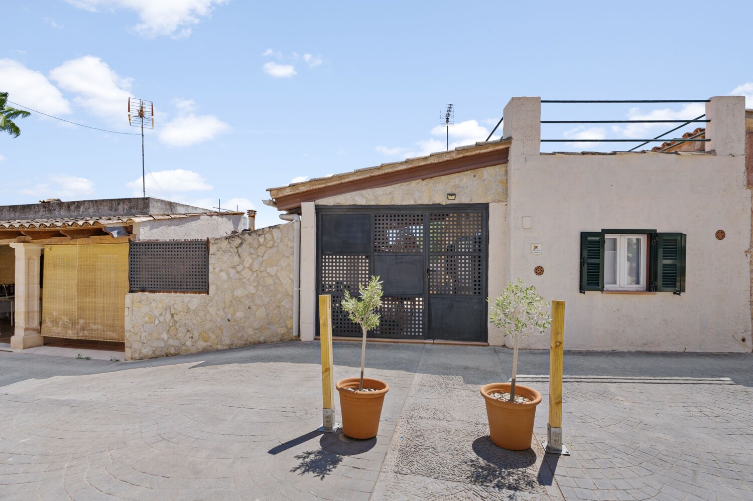 Casa de pueblo-Pòrtol