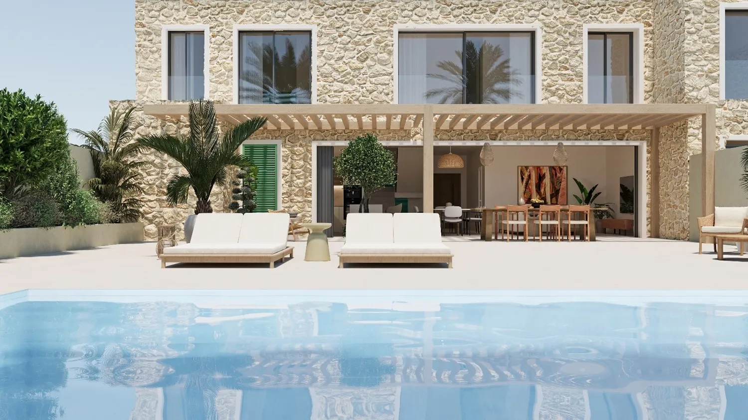 Casa de pueblo en Sa Cabaneta