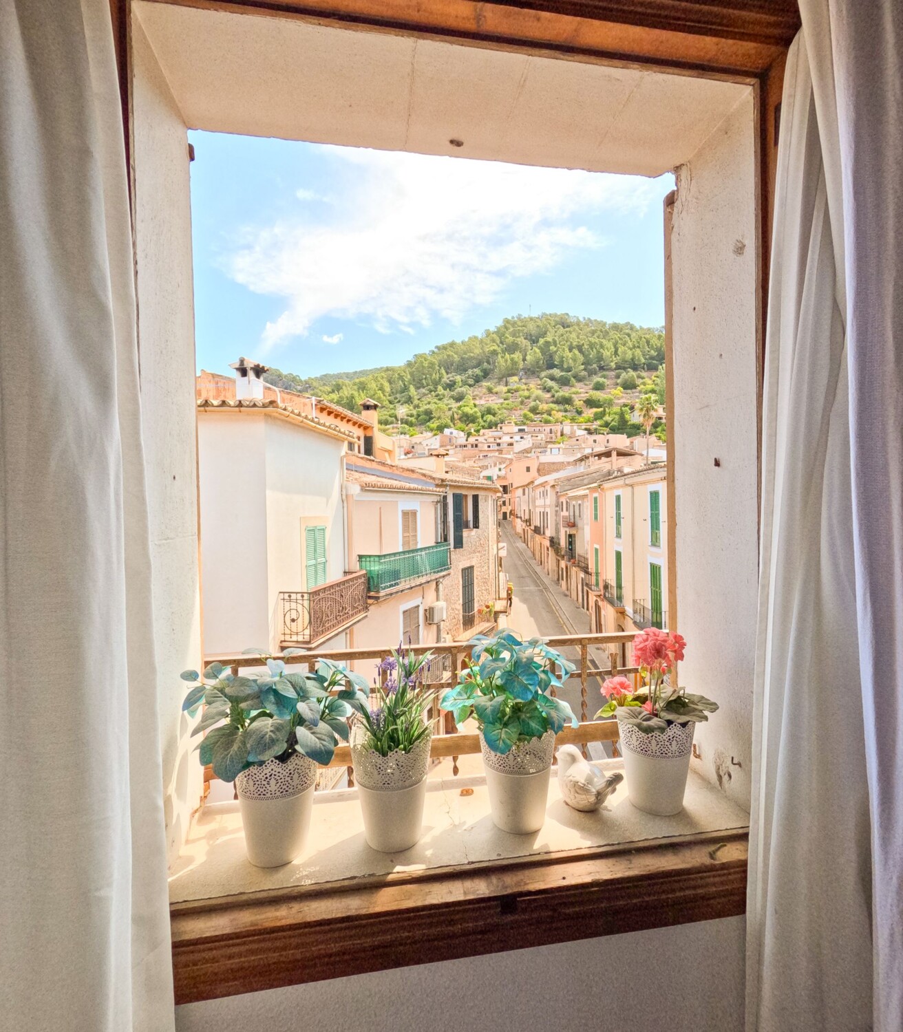 Apartamento-Bunyola