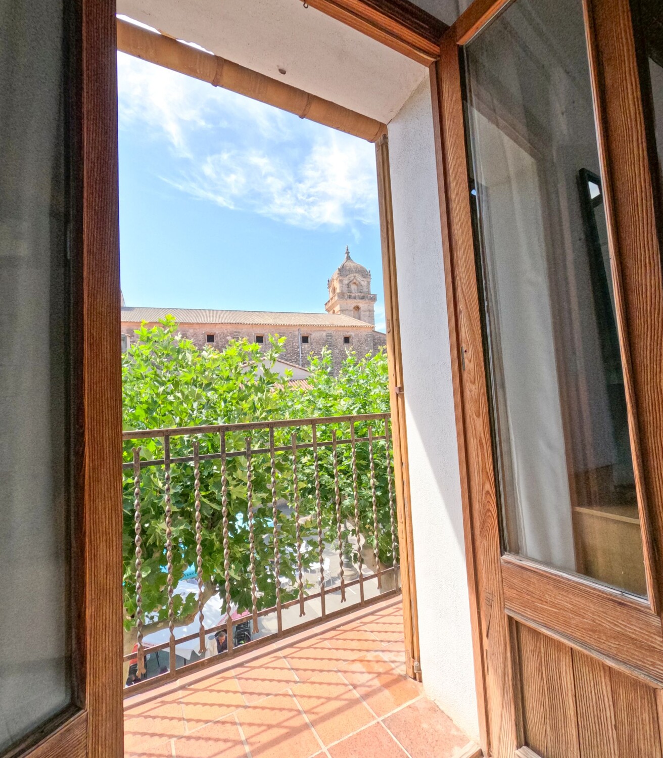Apartamento-Bunyola