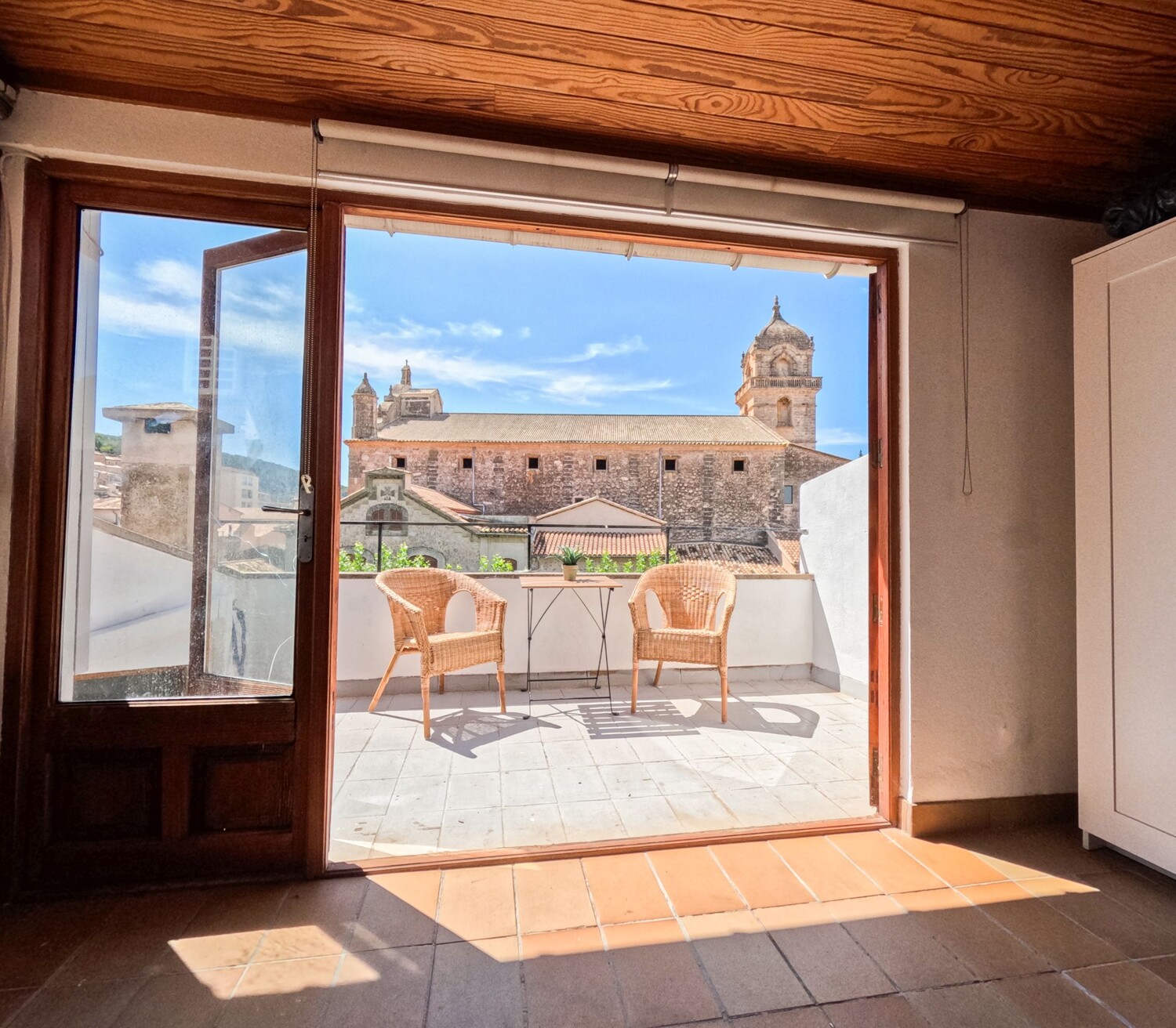 Apartamento-Bunyola