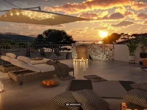 Exklusives Neubau-Apartment mit Gemeinschaftspool in Sant Elm