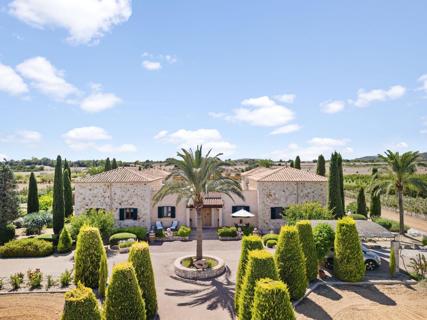 Finca-Porreres