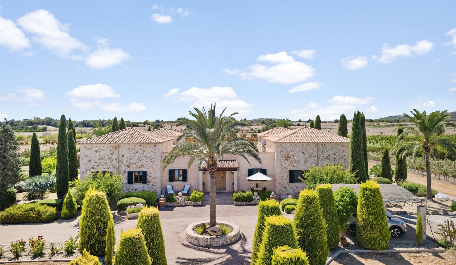 Finca-Porreres