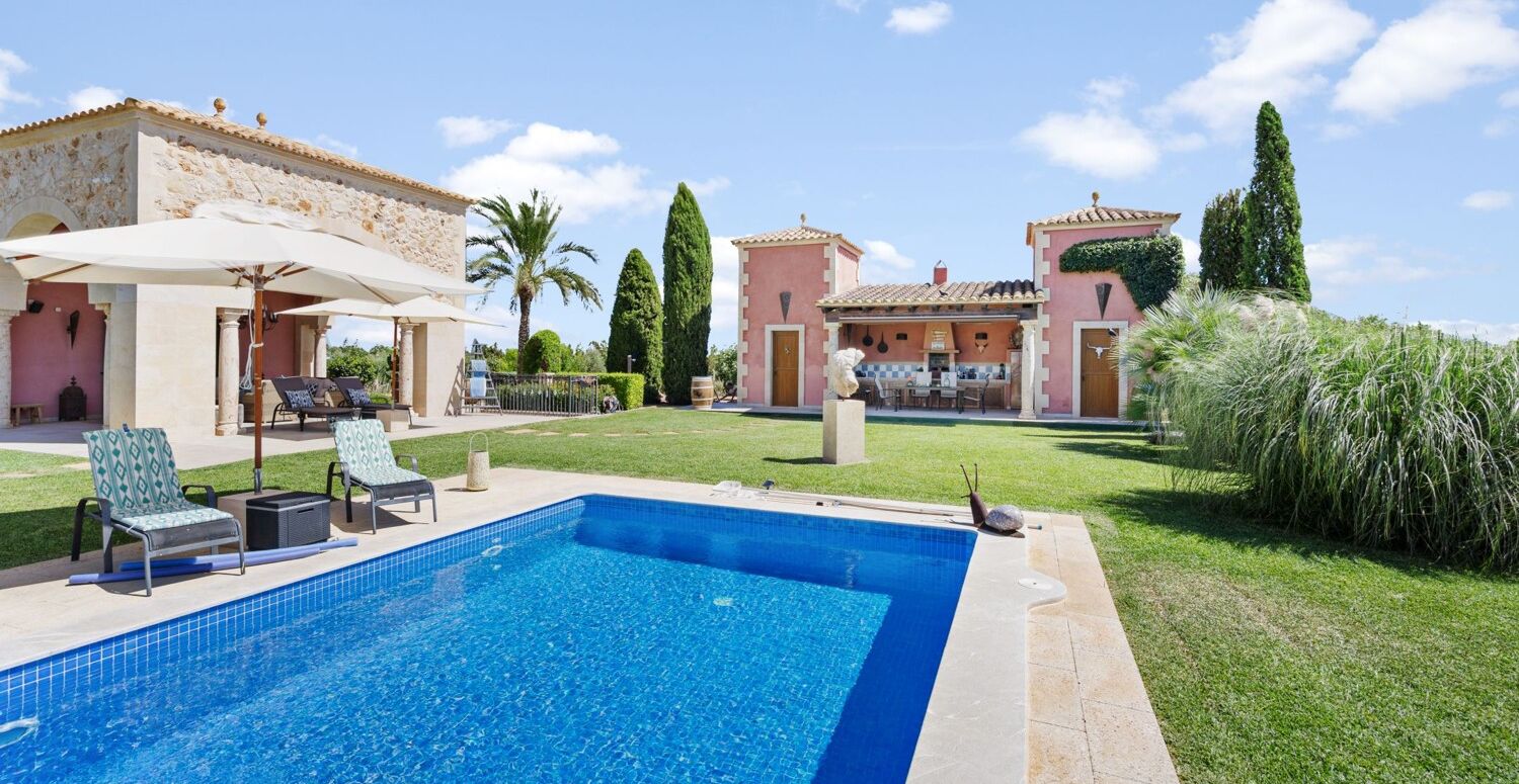 Finca-Porreres