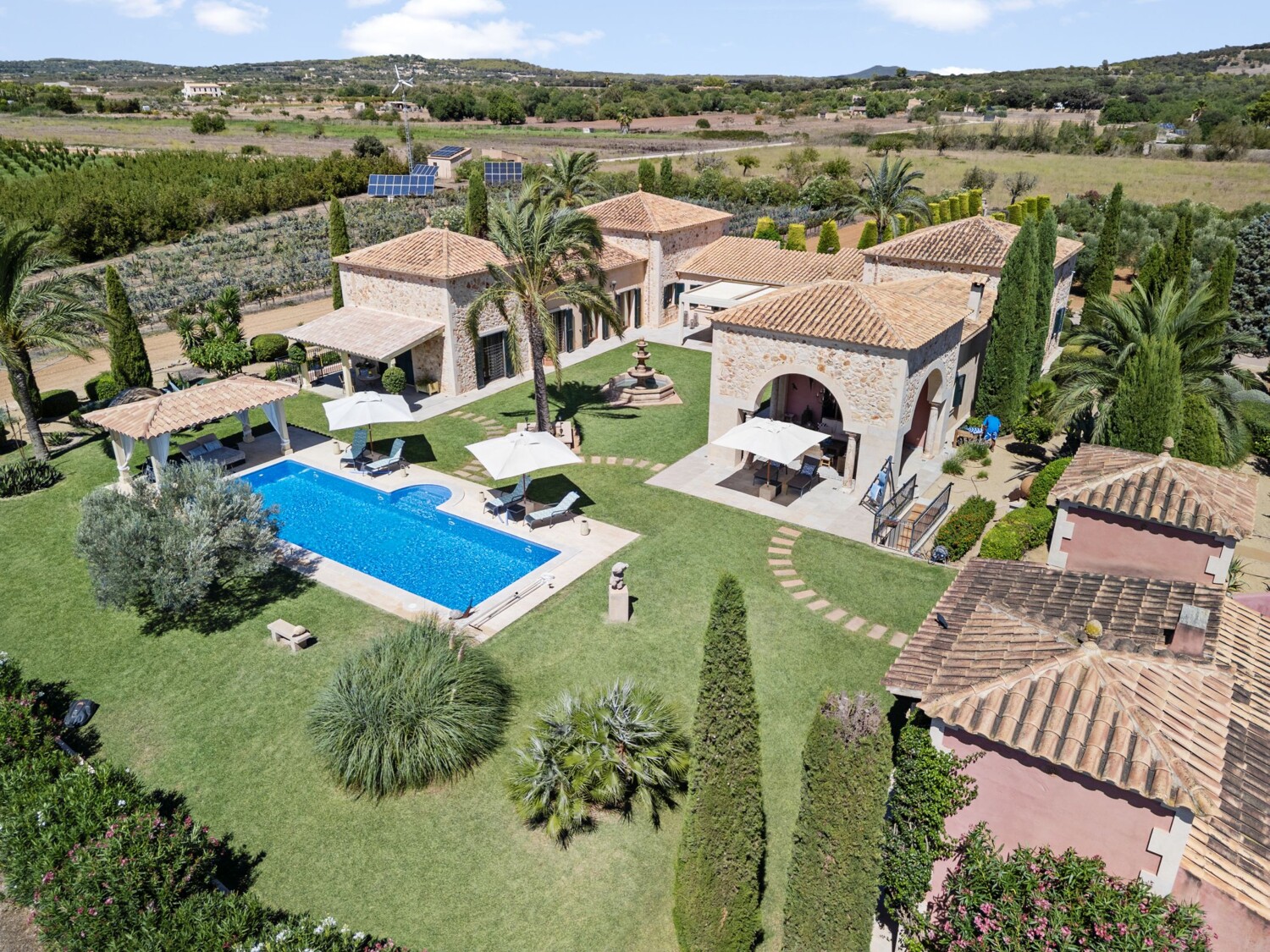 Finca-Porreres