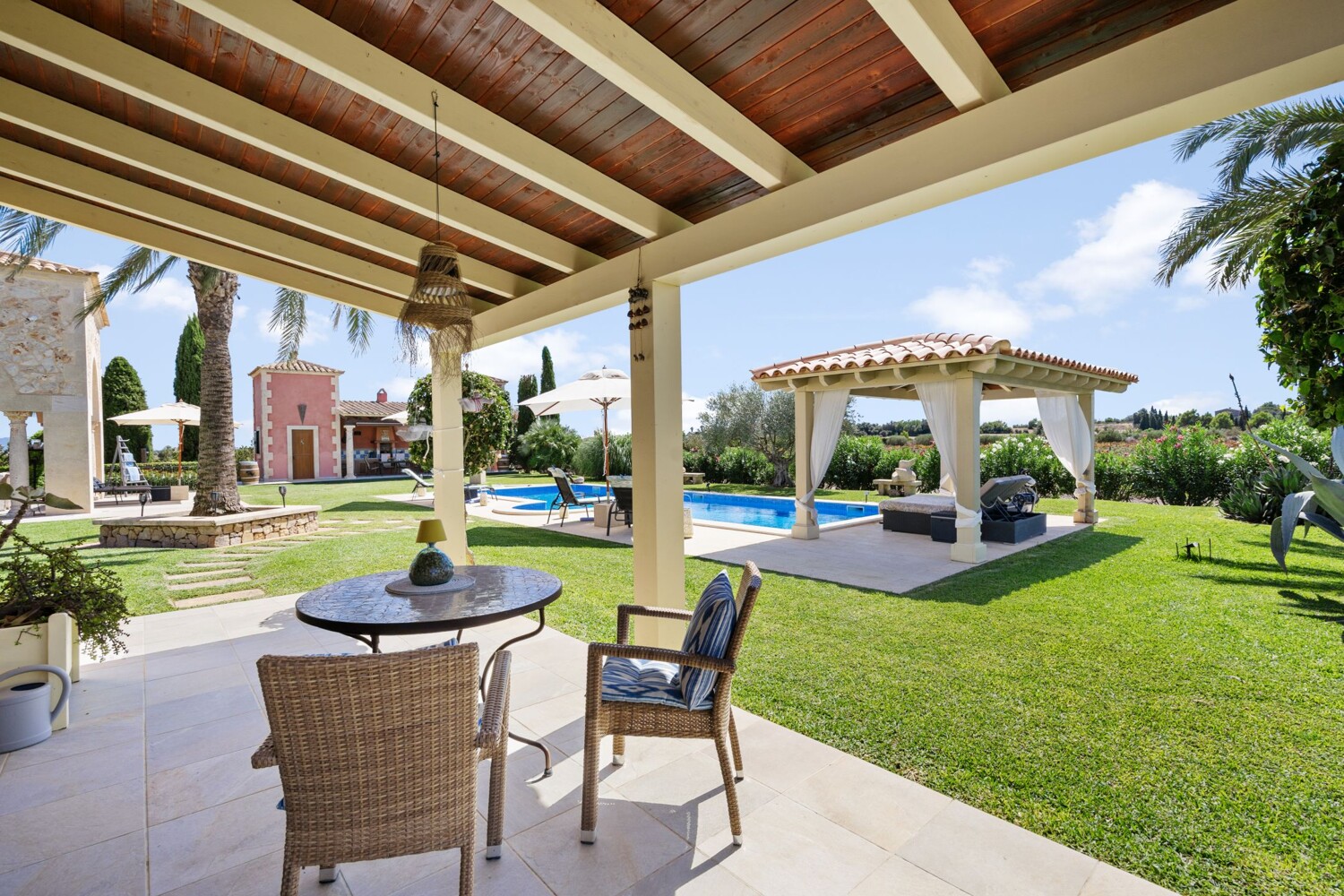 Finca-Porreres