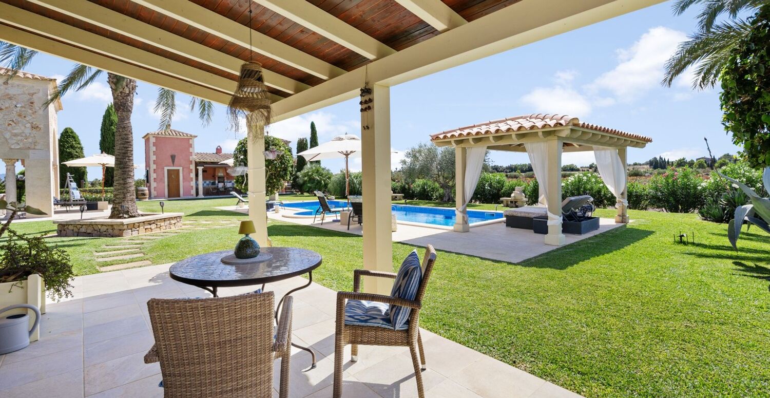 Finca-Porreres