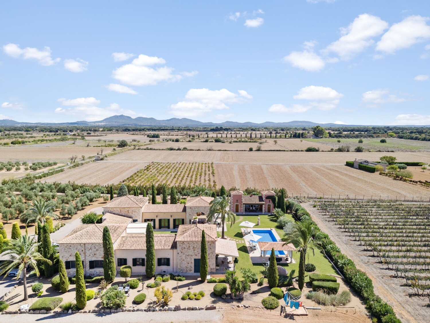 Finca-Porreres