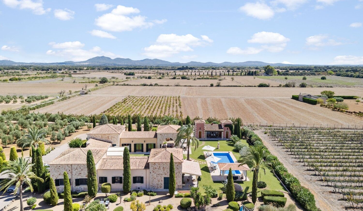 Finca-Porreres