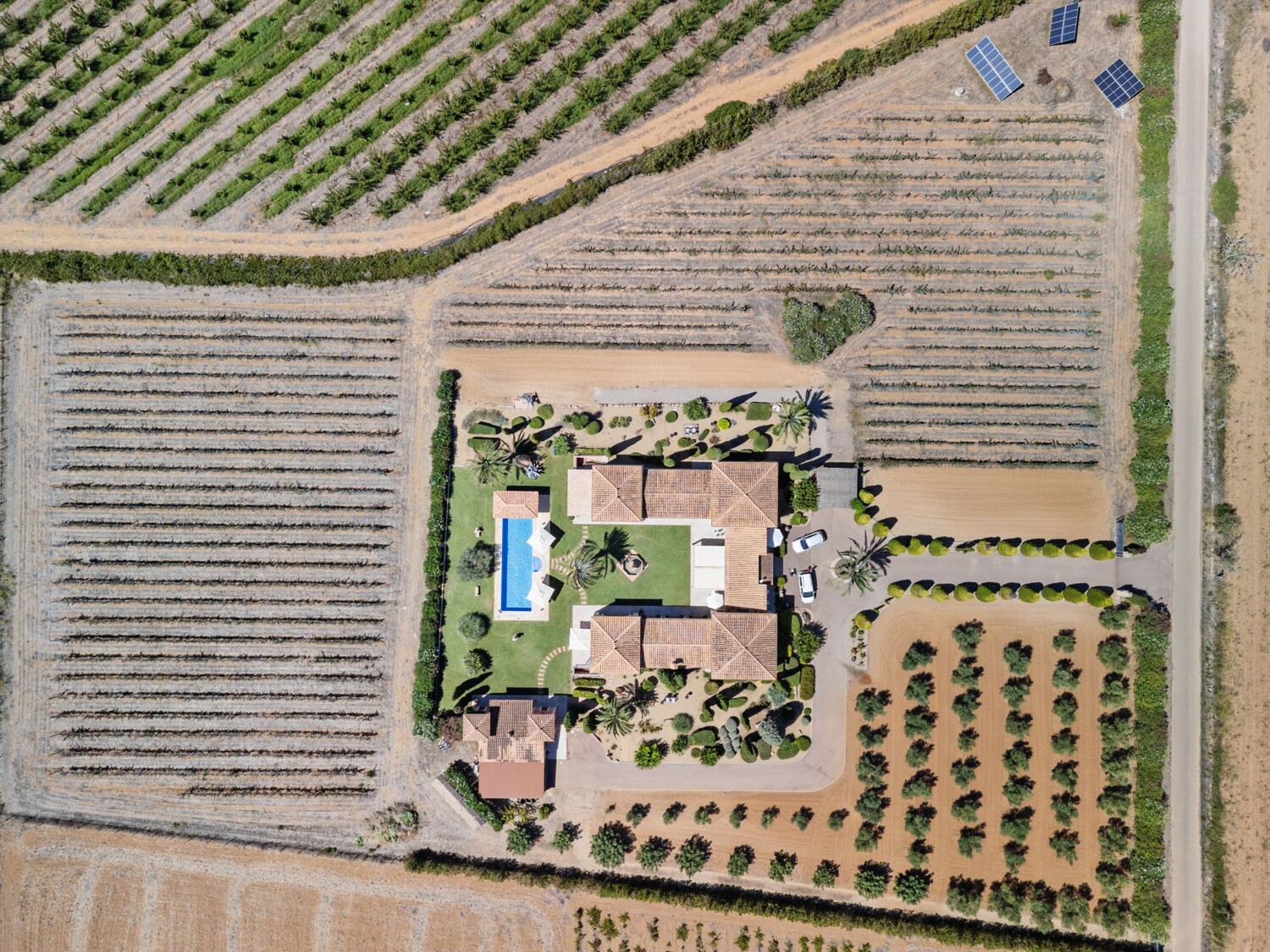 Finca-Porreres