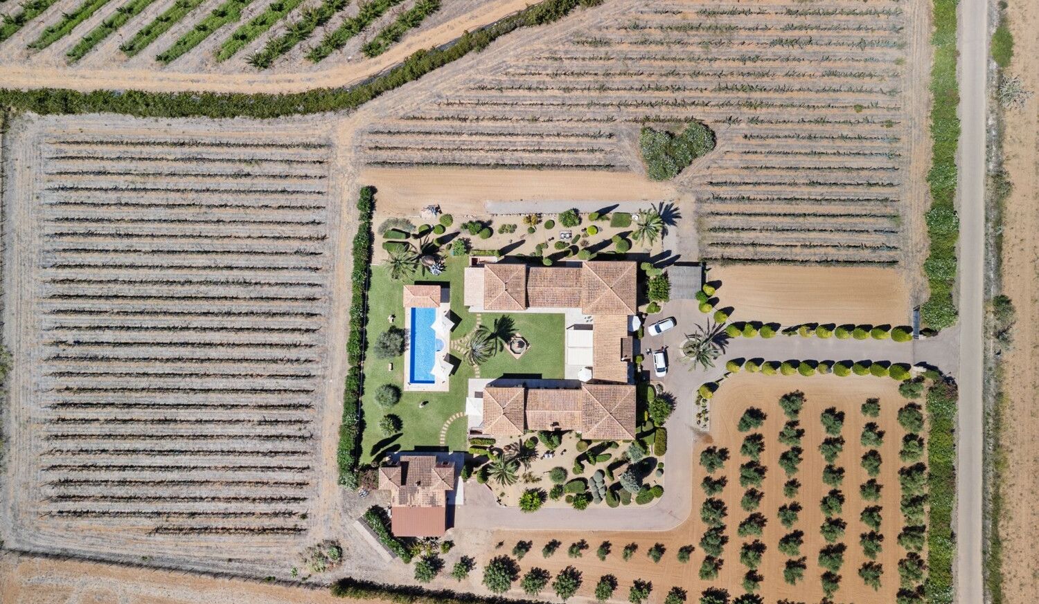 Finca-Porreres