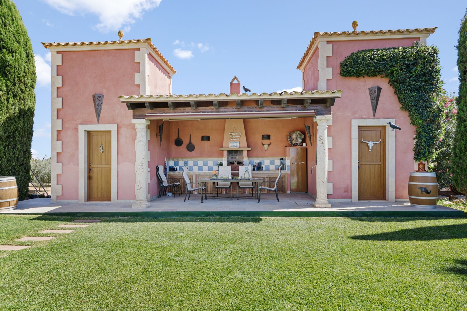 Finca-Porreres