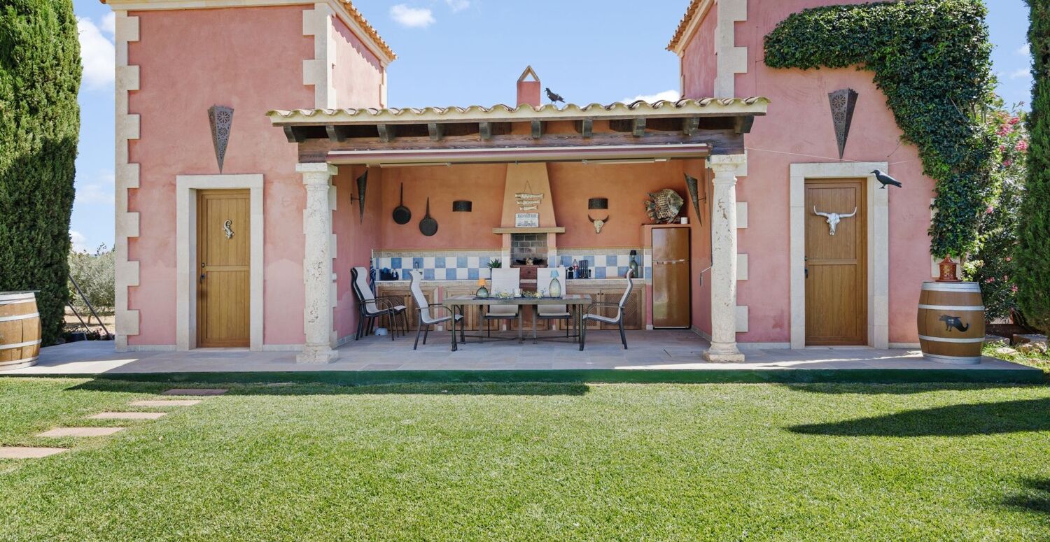 Finca-Porreres