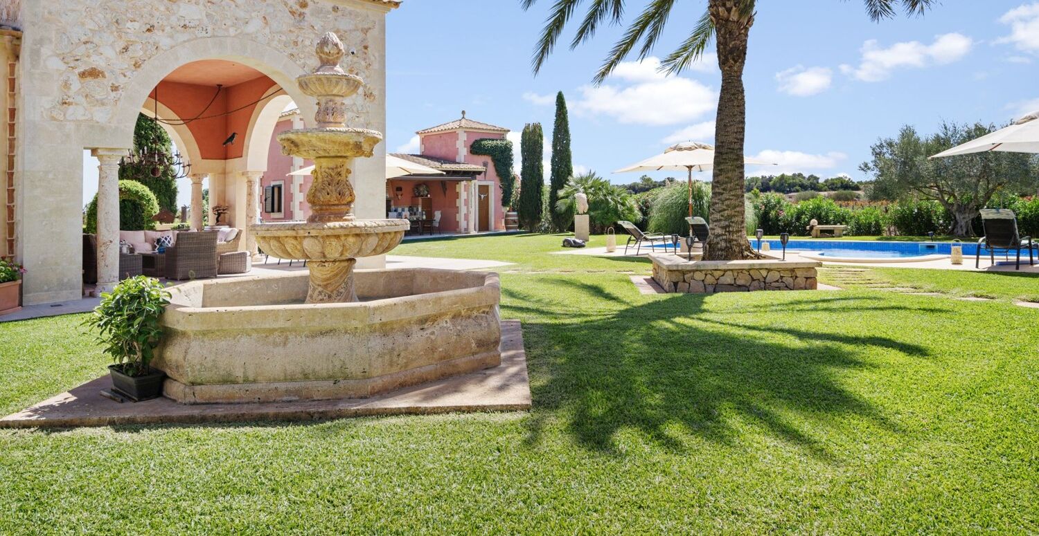 Finca-Porreres