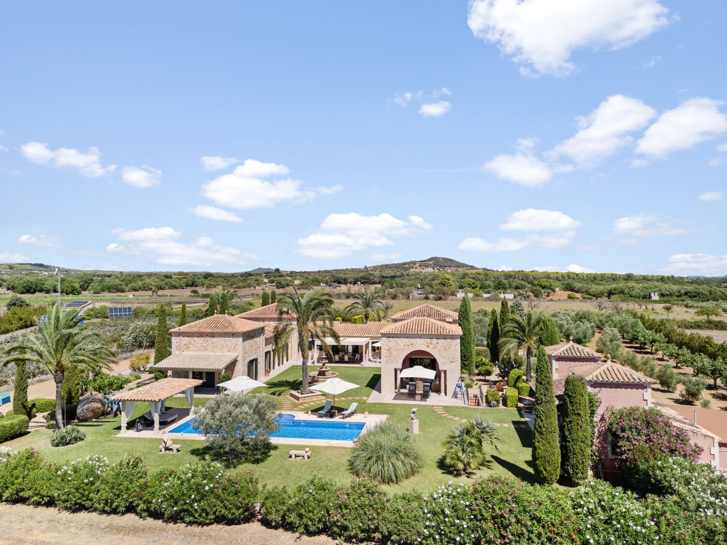 Finca-Porreres
