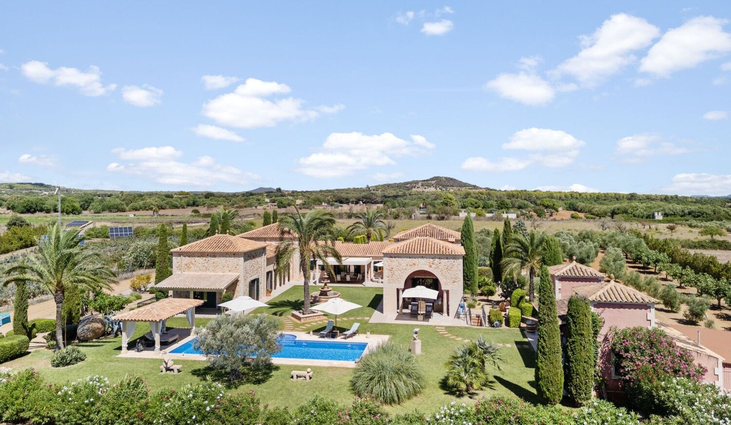 Finca-Porreres