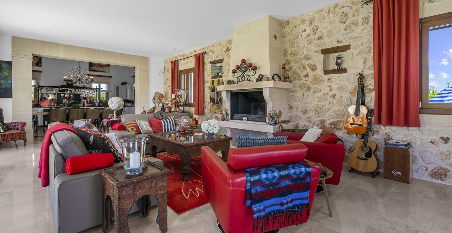 Finca-Porreres