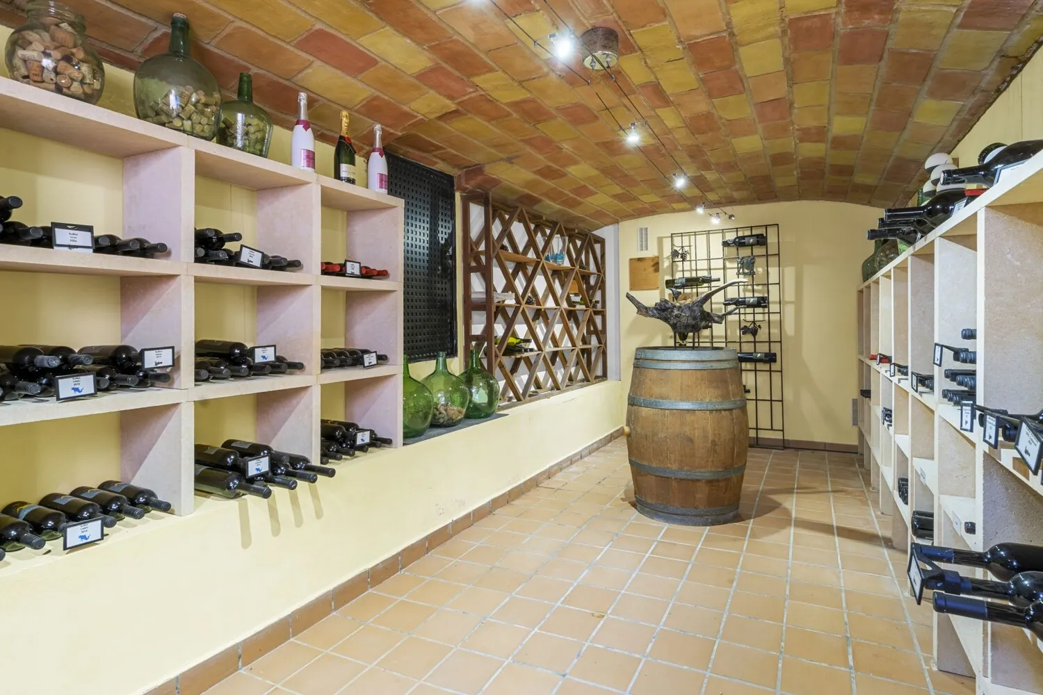Finca-Porreres