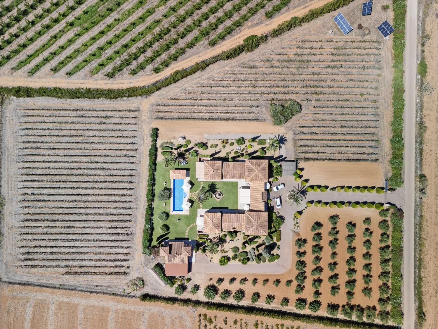 Finca-Porreres