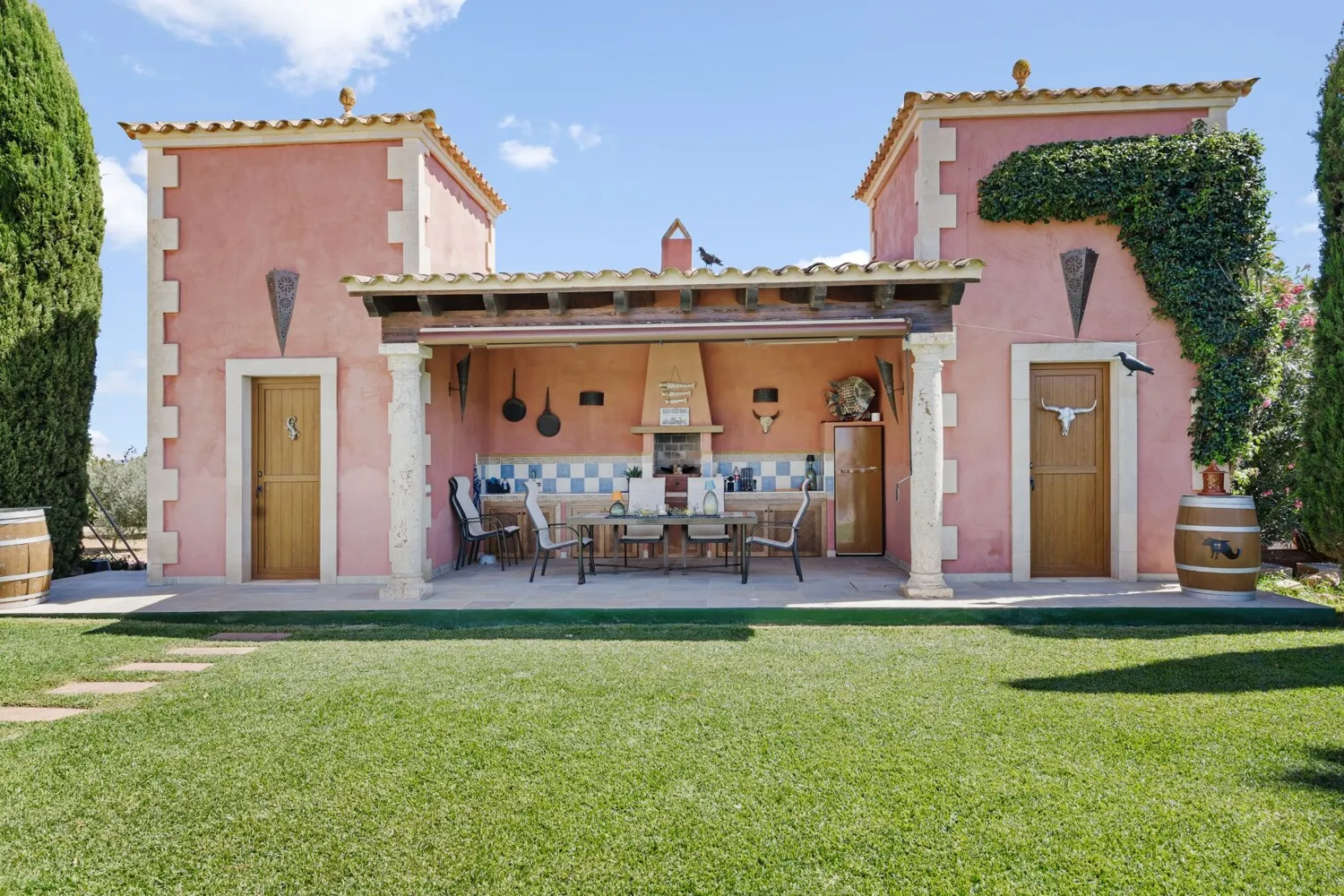 Finca-Porreres