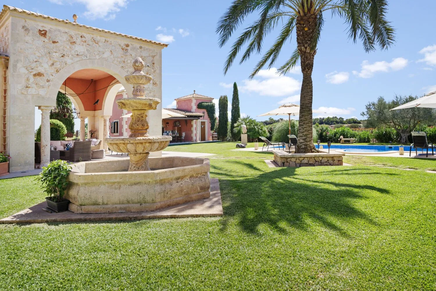 Finca-Porreres