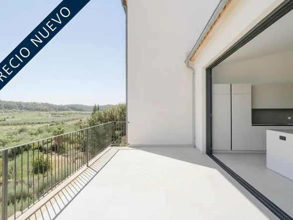Modern new-build semi-detached house with panoramic views in Sa Cabaneta – photo 38