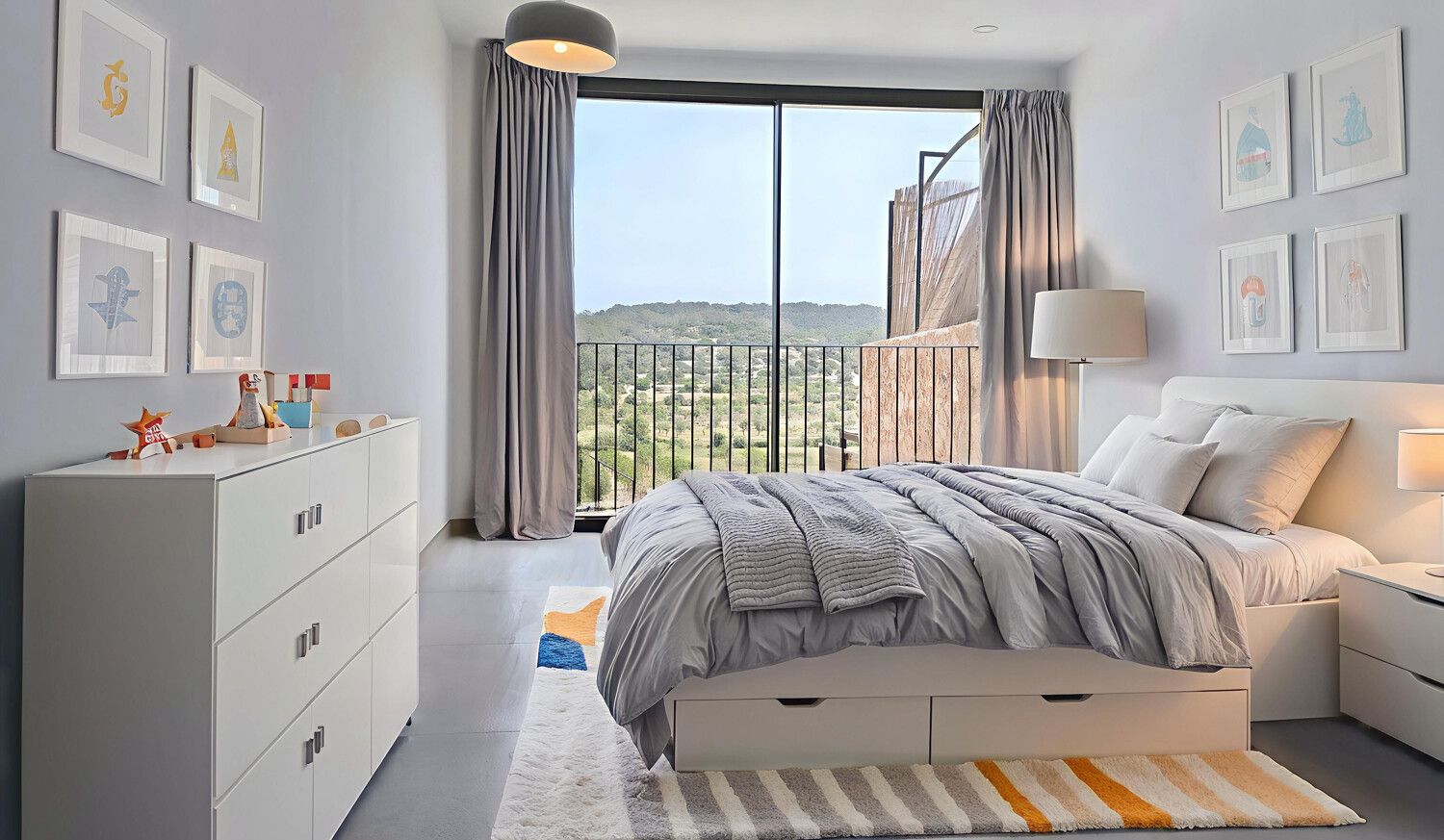 Dormitorio 1