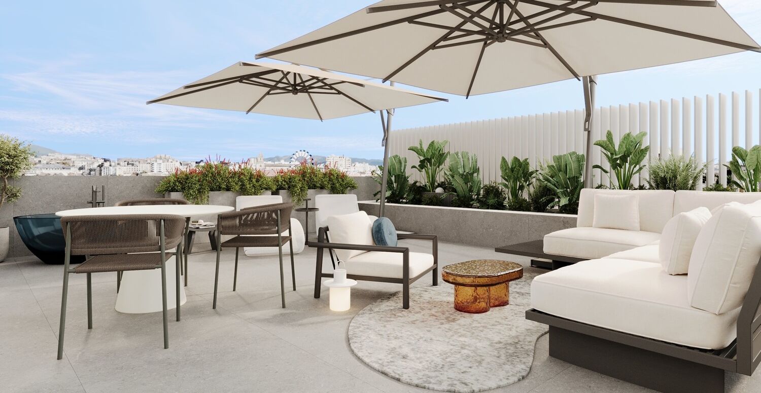 terrace