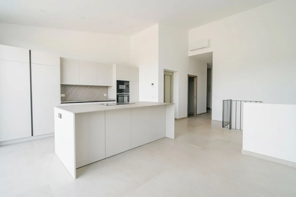 Cocina equipada