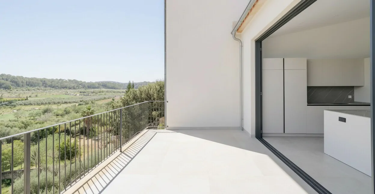 Terraced house in Sa Cabaneta