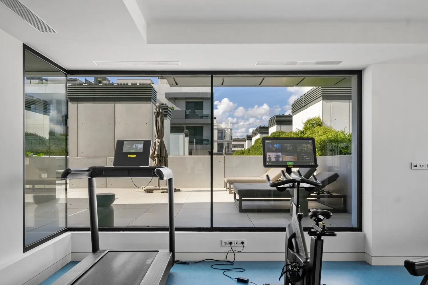 gym