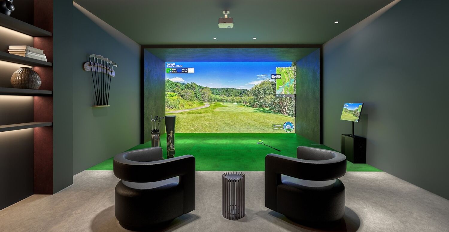 Home Golf
