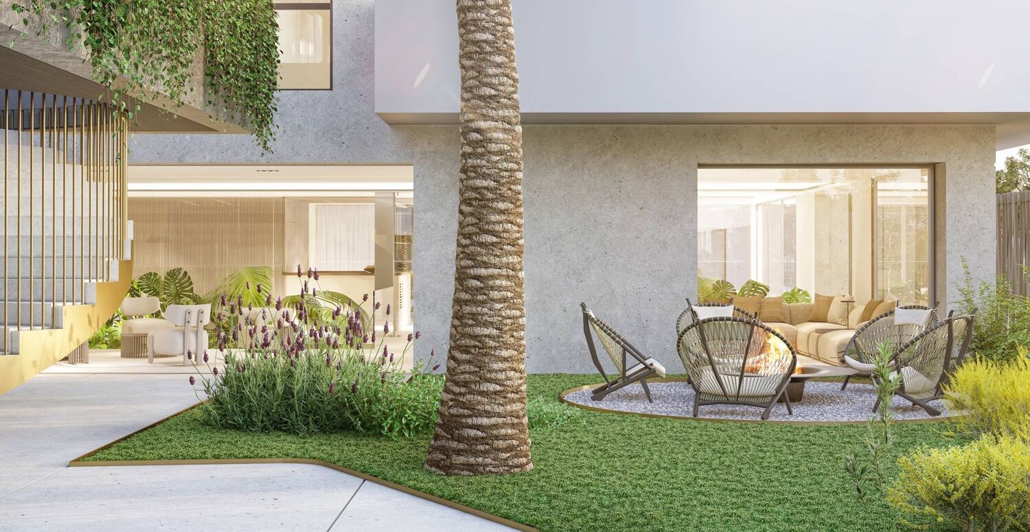 Community Outdoor Area