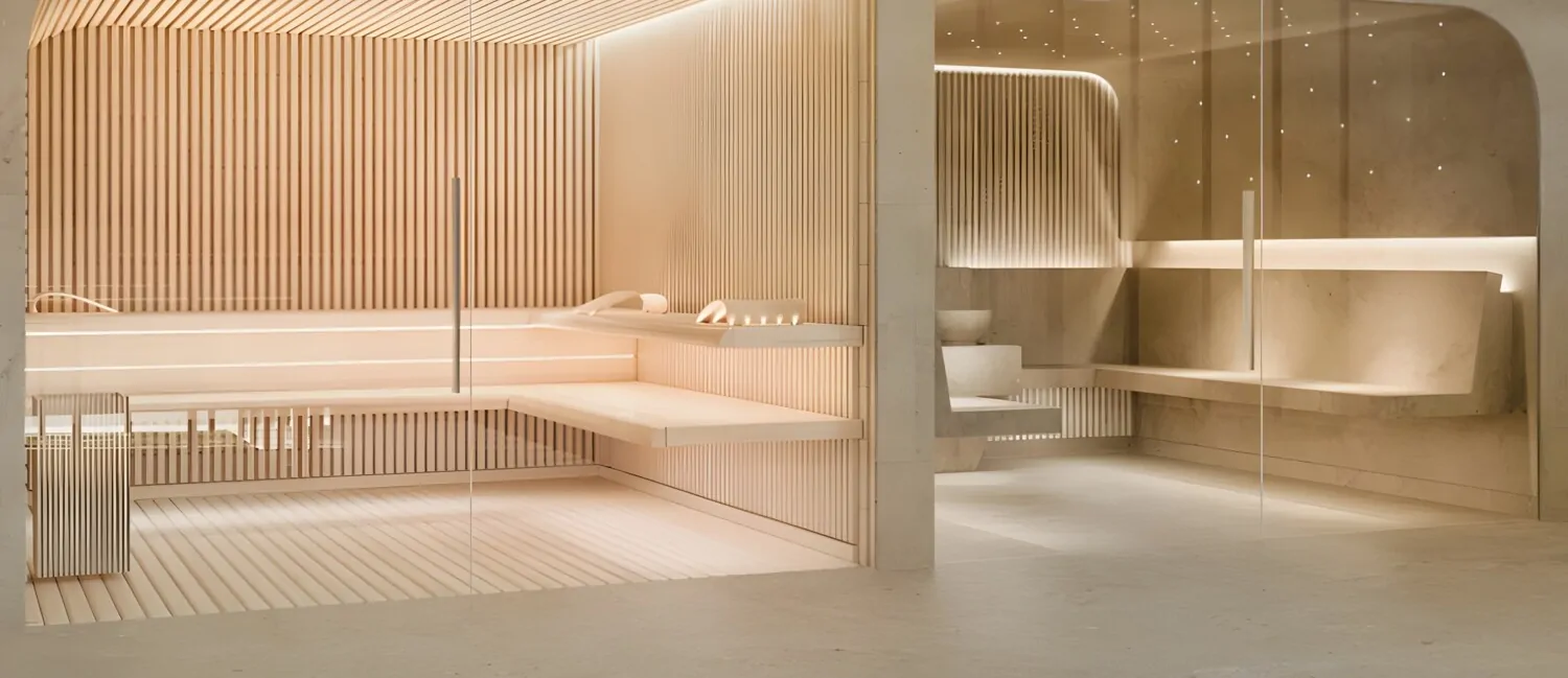 House Sauna