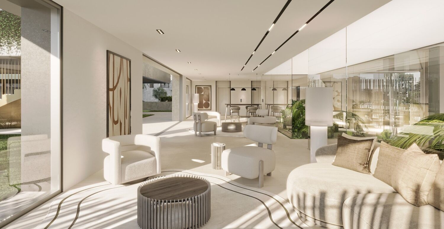 Lounge Area