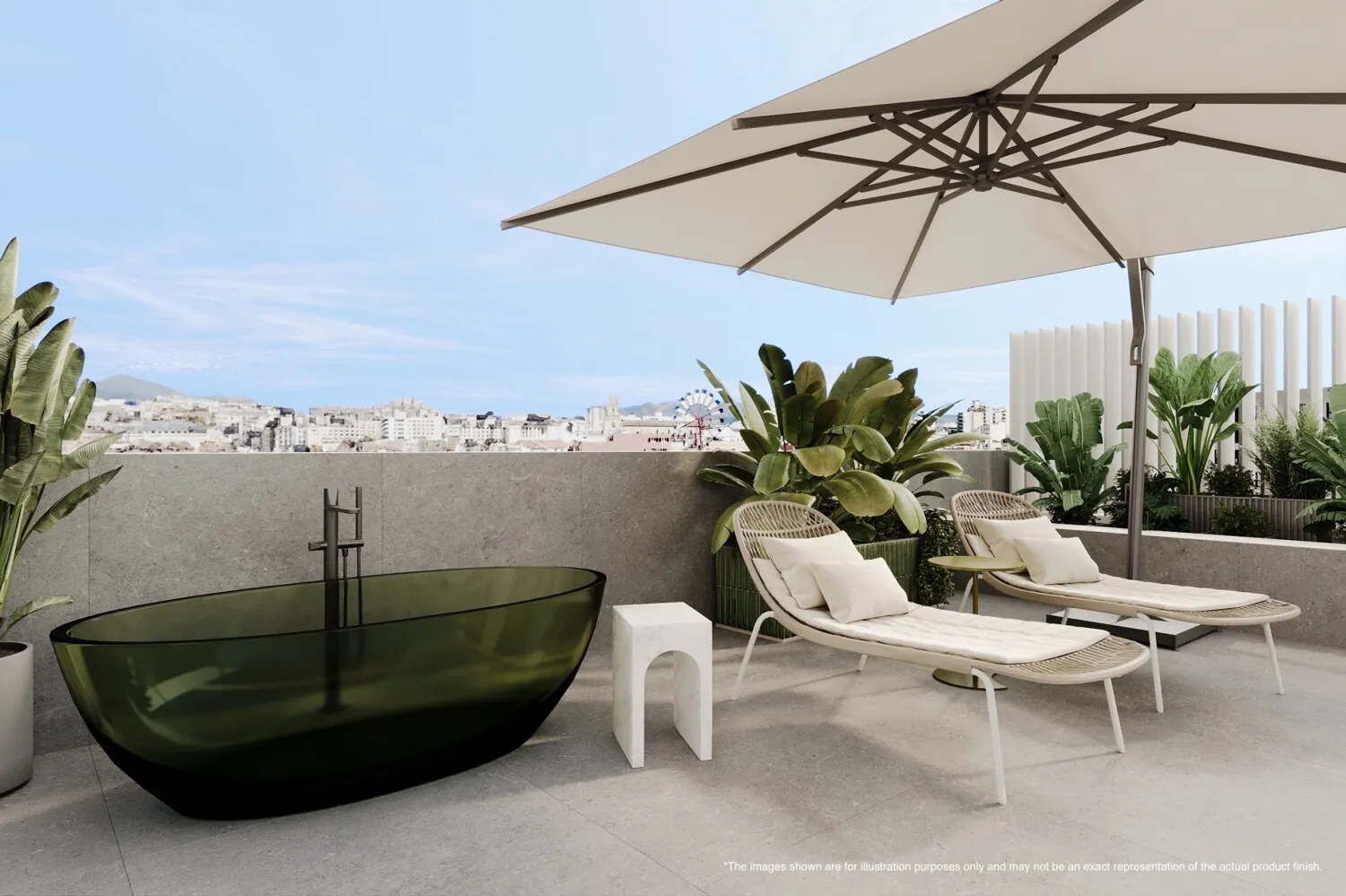 Terrace